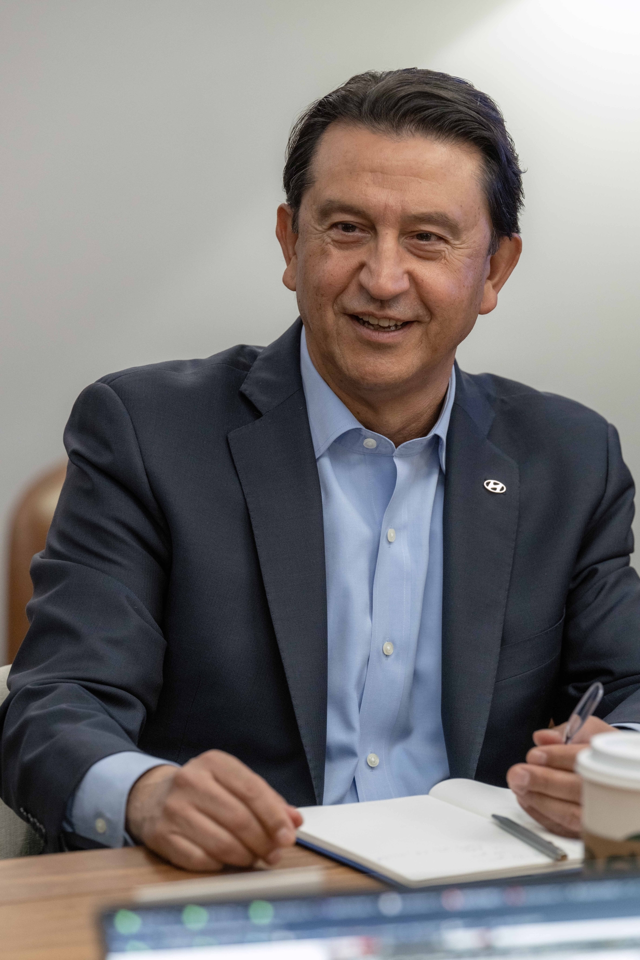 호세 무뇨스 현대자동차 사장  [현대차 제공]