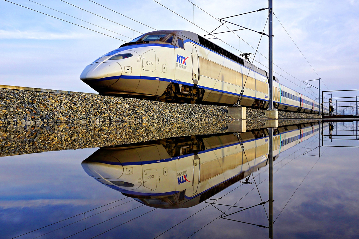 KTX[코레일 제공]