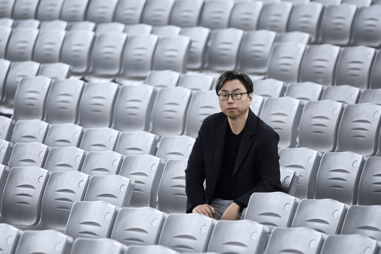 정한석 부산국제영화제 집행위원장. [부산국제영화제 제공]
