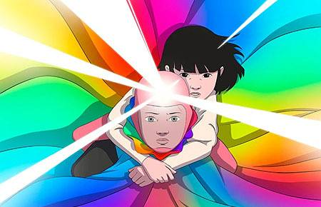 아르코 포스터. [부산국제영화제 홈페이지]