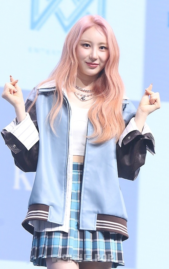 이채연/사진=헤럴드POP DB