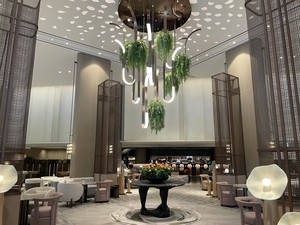 Wellness-focused Westin Seoul Parnas to open Monday in former Intercontinental Seoul Coex building