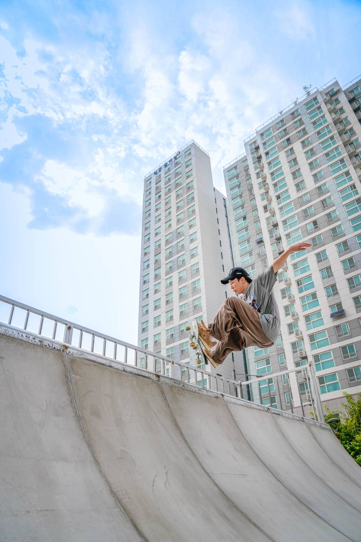 익스트림 은평 엑스게임장