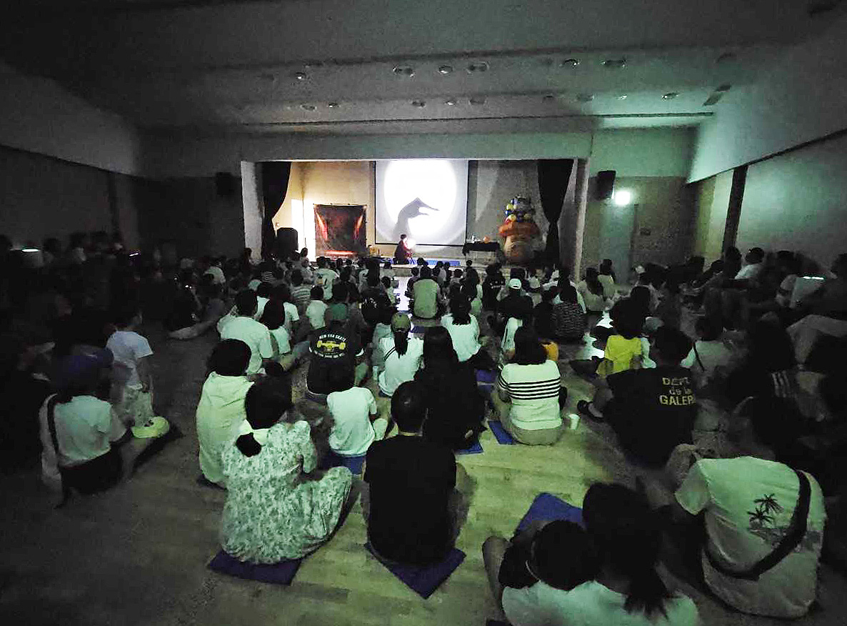 국립 울진 해양과학관이 마련한  ‘즐거운 토요일, 신나는 과학관’이 가족 단위 관람객의 호응 속에 성공적으로 마무리됐다.[과학관 제공]
