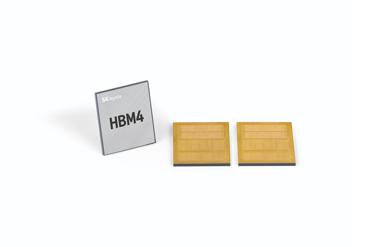 SK hynix HBM4 (SK hyinx)
