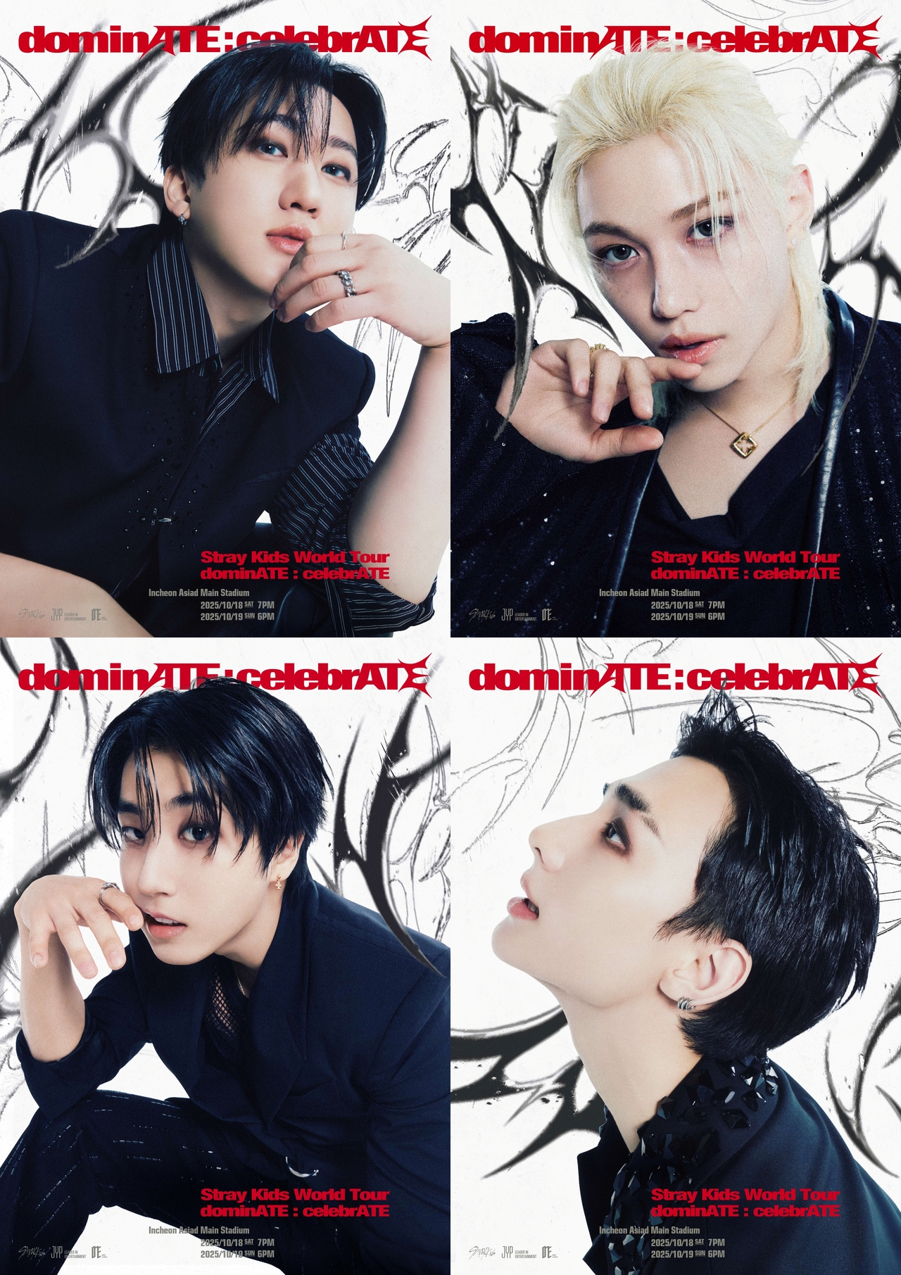 스트레이 키즈/사진=JYP