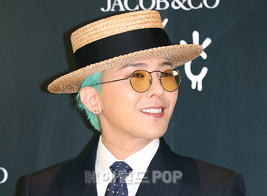 지드래곤/사진=헤럴드POP DB