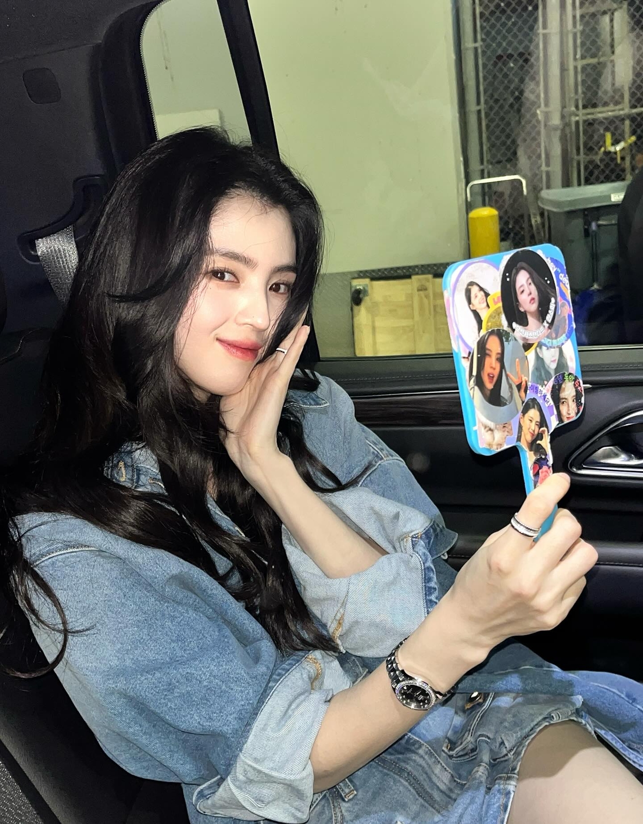 한소희 채널
