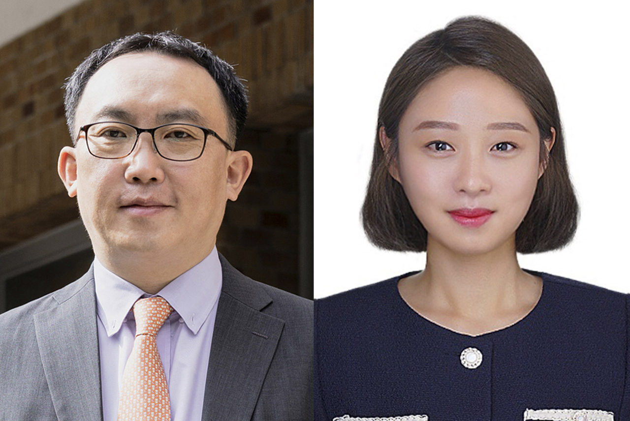 (사진 왼쪽)서울대병원 bet365 토토사이트내분비외과 문형곤 교수, (사진 오른쪽)서울대 암생물학 협동과정 허유정 박사
