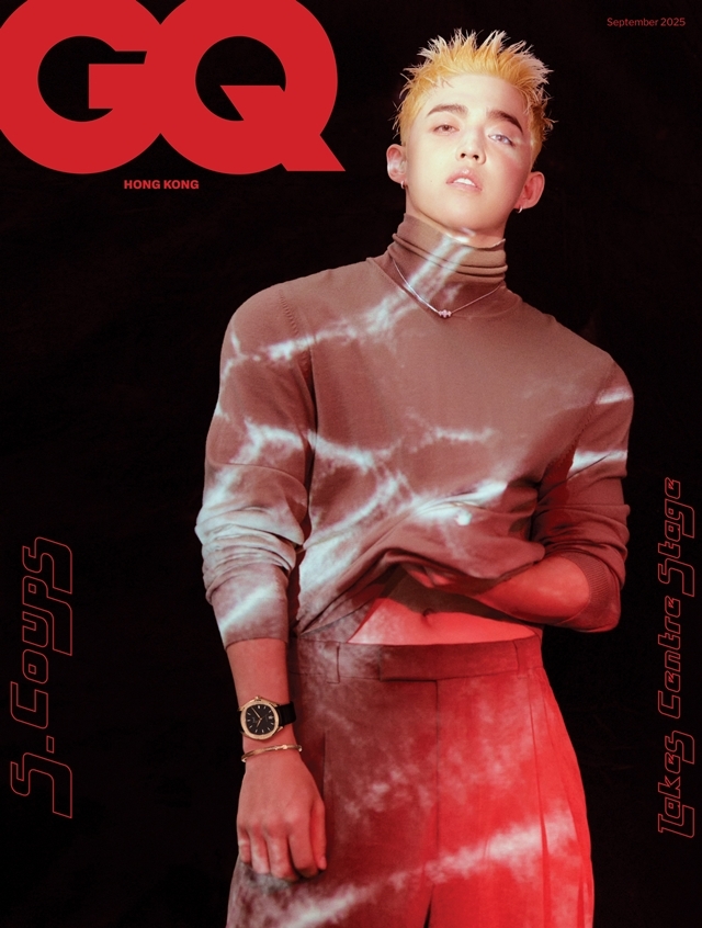 사진=GQ 홍콩 제공
