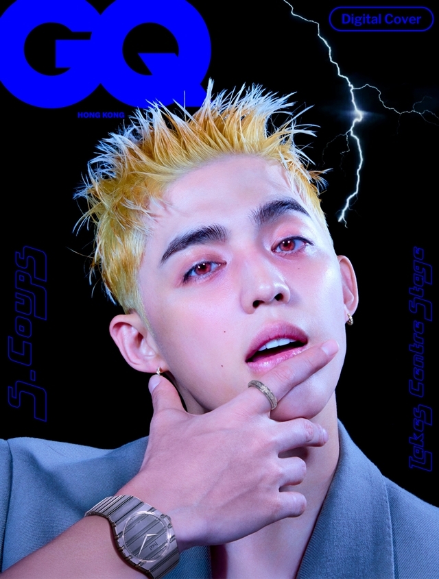 사진=GQ 홍콩 제공