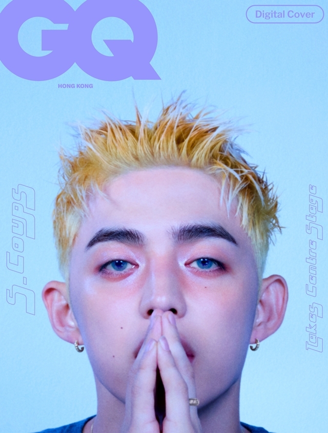 사진=GQ 홍콩 제공