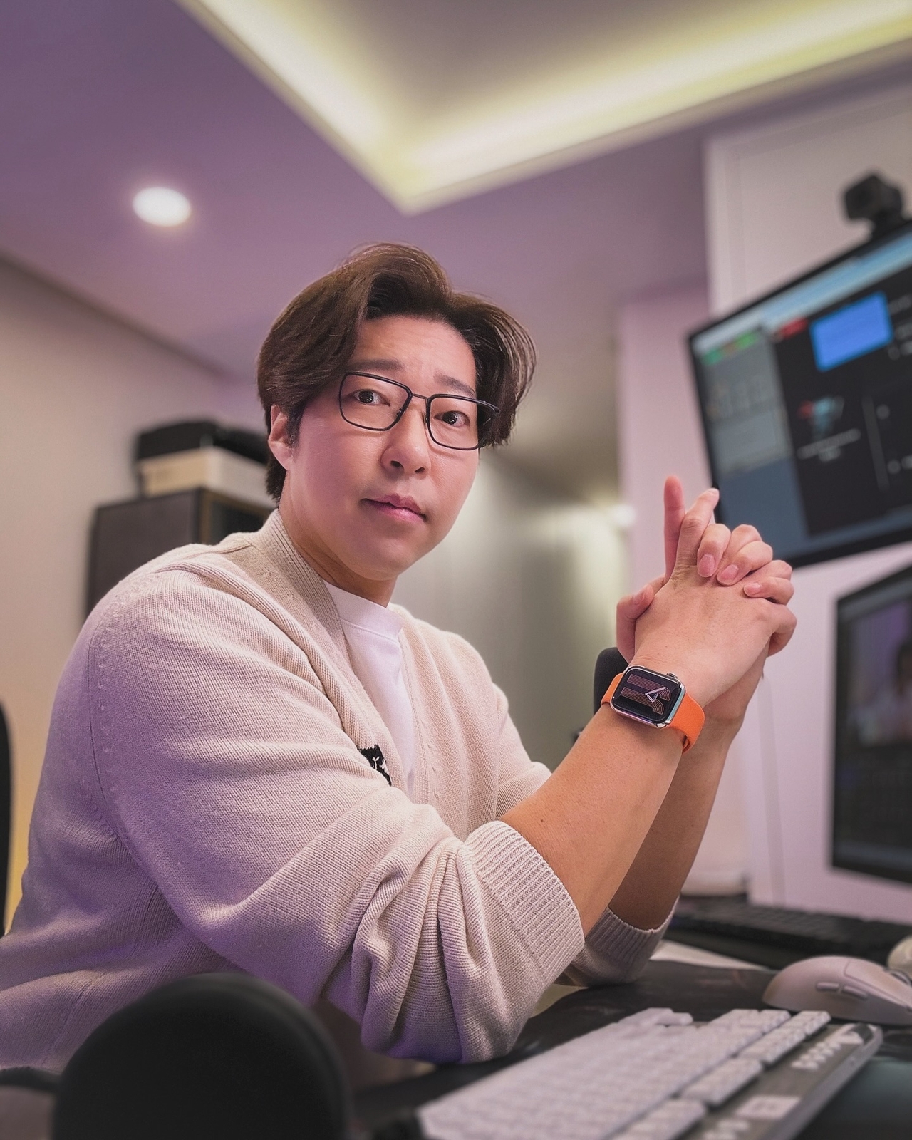 故대도서관 채널