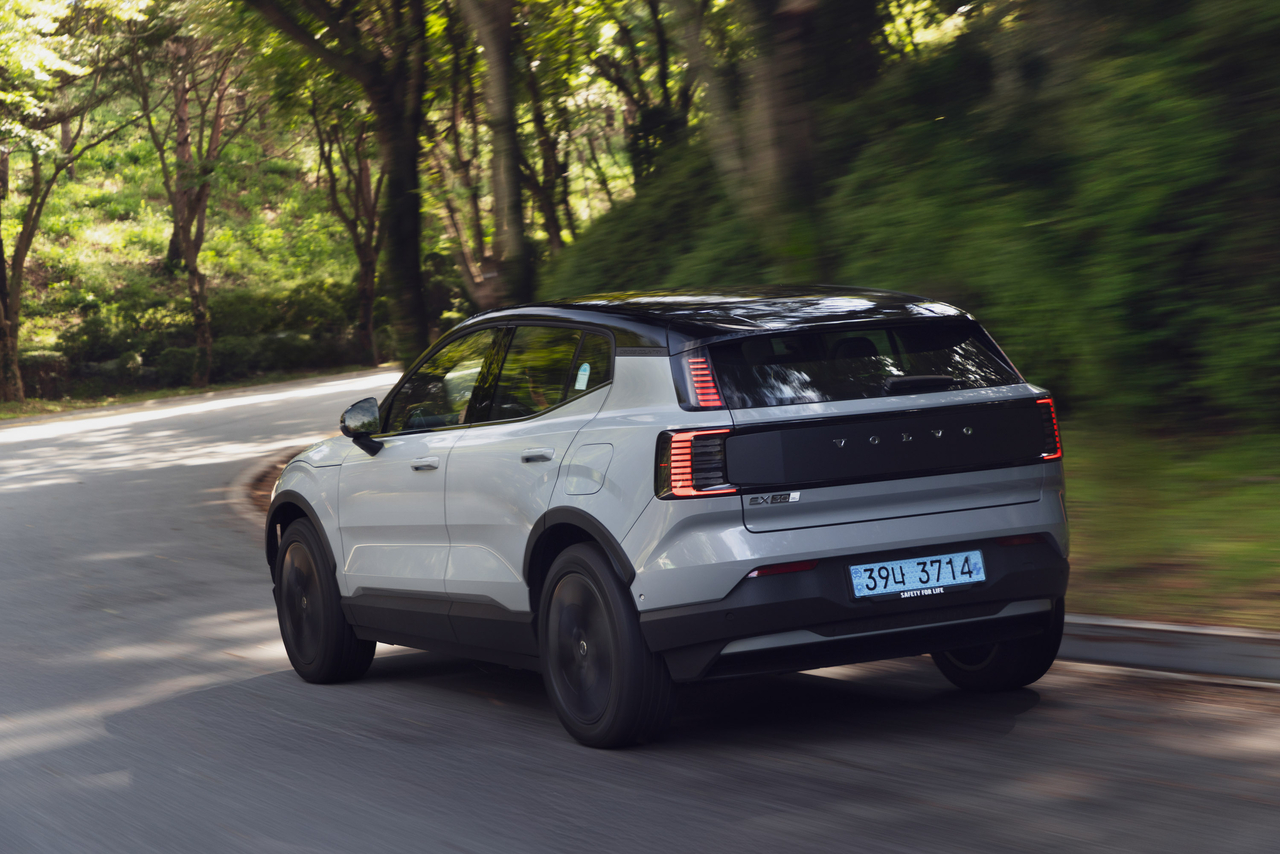 Volvo EX30 Cross Country (Volvo Cars Korea)