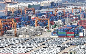 Weak won delays Korea’s $40,000 GDP milestone