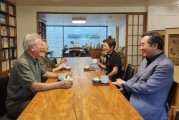 이언주 “李 못 잡아먹어 안달 난 이낙연 환대…文, 이해 안 가”