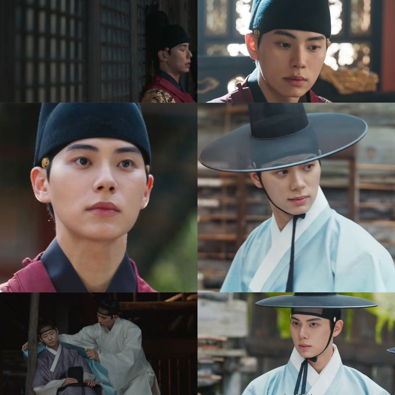 <사진 이채민 tvN ‘폭군의 셰프’ 방송 화면 캡처 (tvN ‘폭군의 셰프 제공>