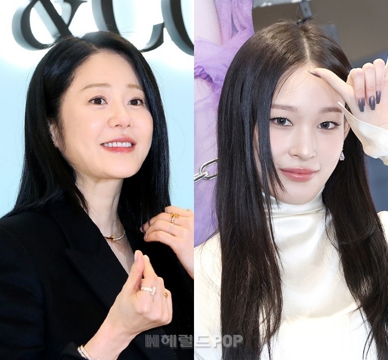 고현정, 애니/사진=헤럴드POP DB
