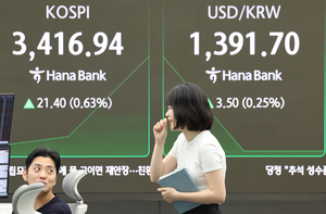 Seoul shares open higher on chip gains, tax reform plan - The Korea Herald