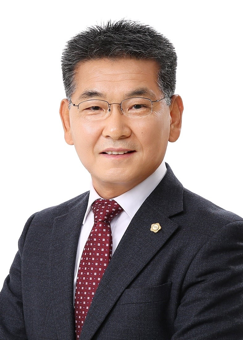 심청보 칠곡군의원.[칠곡군의회 제공]