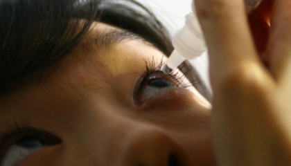 “안약 한 방울로 시력 교정”…라식·안경없는 시대 오나