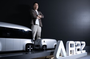 Autonomous A2Z gears up for APEC debut, taking on Waymo, Tesla