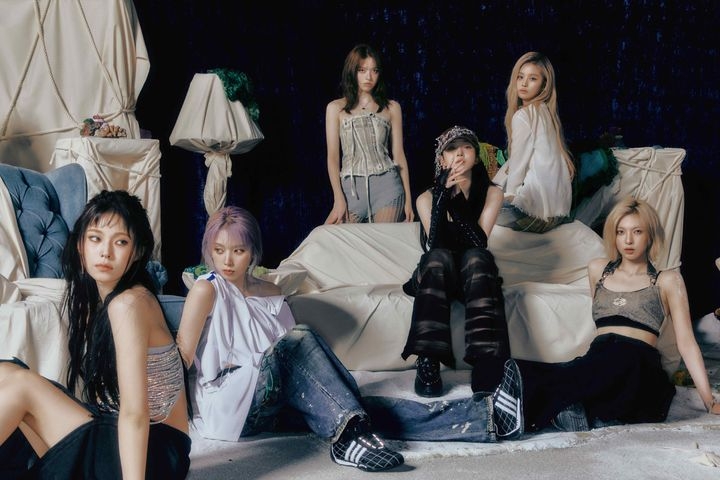 Nmixx to return with 1st LP next month - The Korea Herald