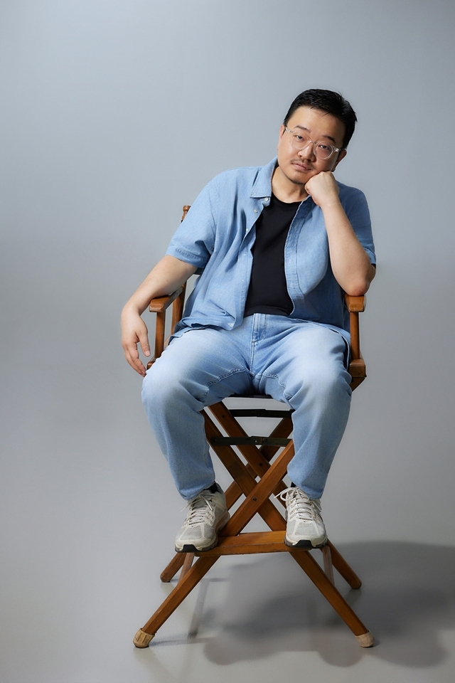 연상호 감독/사진=플러스엠 엔터테인먼트 제공