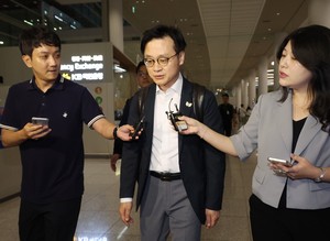 S. Korea proposes bilateral currency swap with US in trade talks