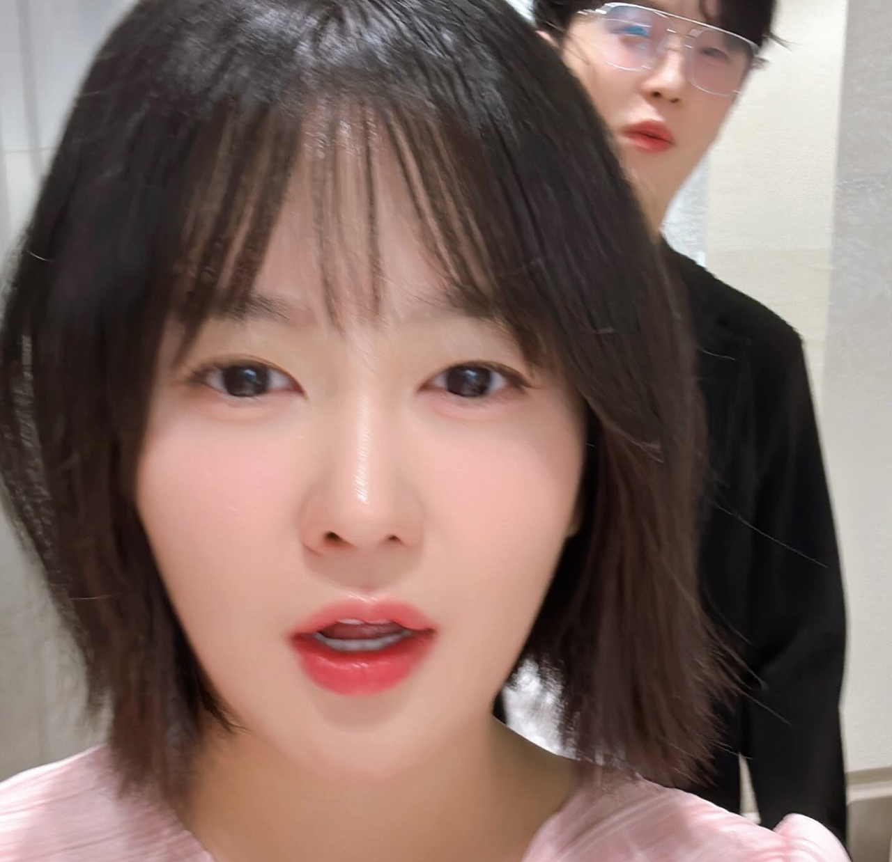 사진=이수민 SNS