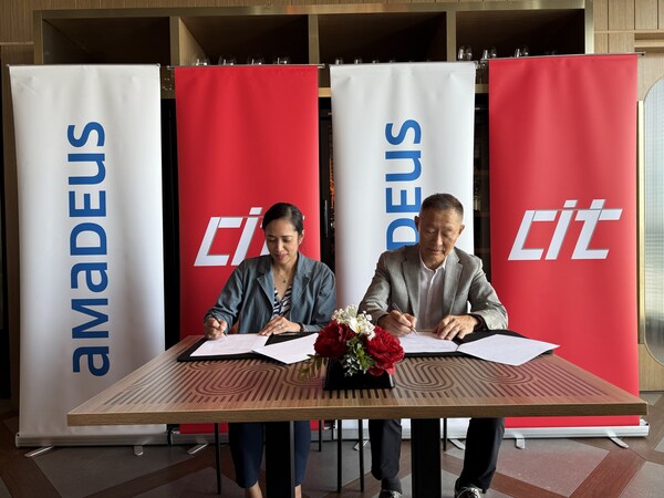 CIT选择的Amadeus将技术堆栈现代化并改善产品提供的产品