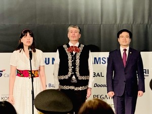 Mexico reaffirms growing ties with Korea on Independence Day