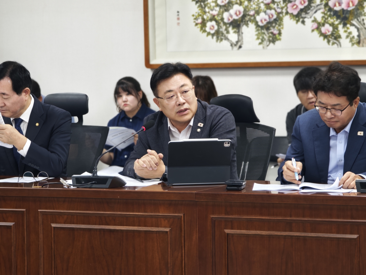 안태준 더불어민주당 의원. 의원실 제공