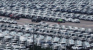 Auto exports grow over 8% in Aug. on strong demand from Europe: data
