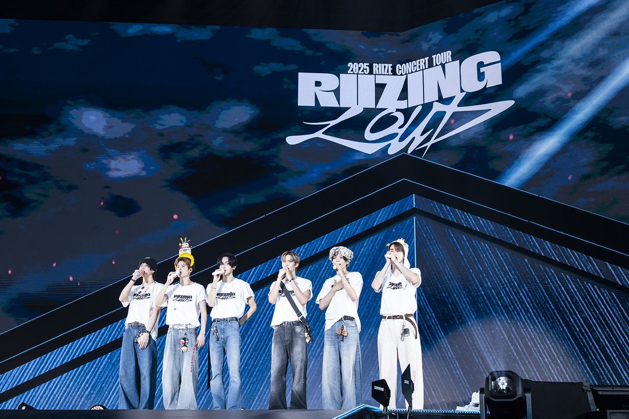 라이즈/사진=SM