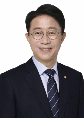 Rep. Cho Jeong-sik of the ruling Democratic Party of Korea (The National Assembly)