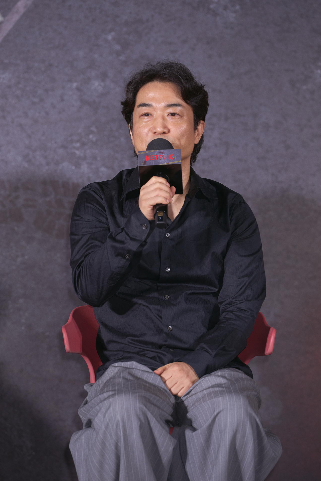 윤현준 ‘크라임씬 제로’ PD. [넷플릭스 제공]