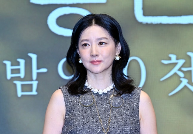 이영애/사진=윤병찬 기자