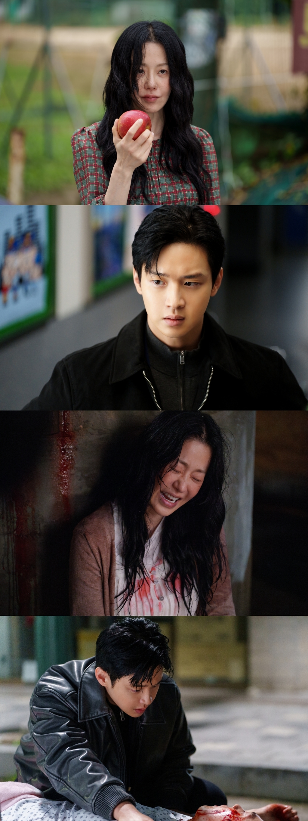 사진 제공 = SBS 금토드라마 ‘사마귀: 살인자의 외출’