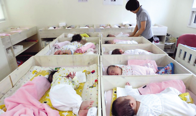 산후조리원. 사진과 기사 내용과는 무관 [헤럴드경제 DB]