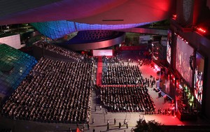 Busan International Film Festival opens 30th edition with star-studded ceremony