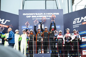 [Photo News] Genesis Magma clinches third LMP2 win