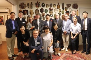 A night of bel canto