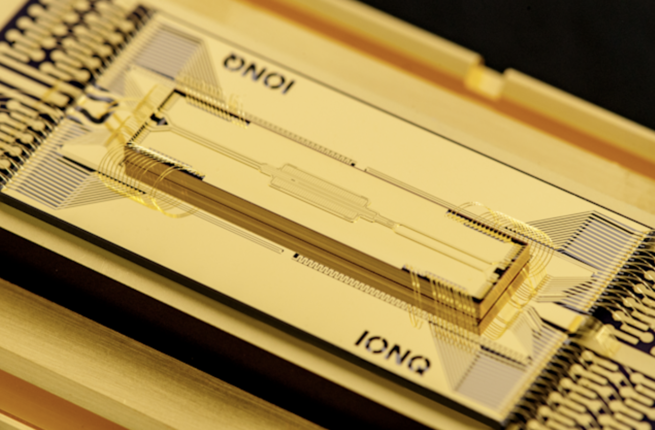 아이온큐, 옥스퍼드 아이오닉스 품고 4거래일 상승 랠리 [투자360] - 헤럴드경제