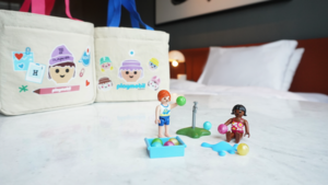 Packages and promotions