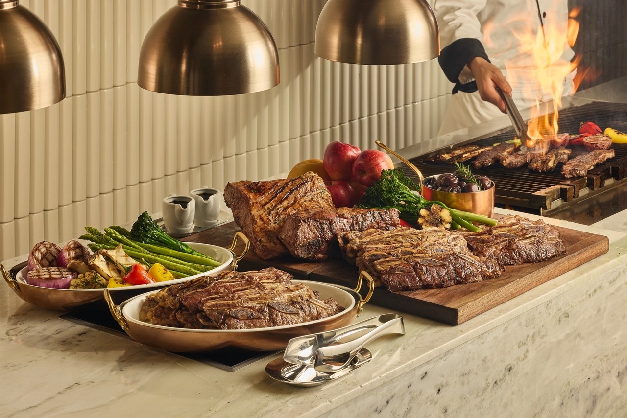 (The Westin Seoul Parnas)