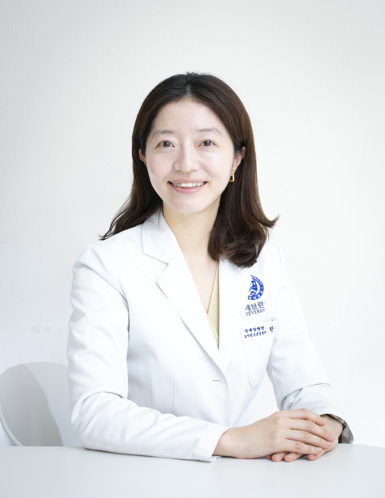 연세암병원 소아혈액종양과 한승민 교수