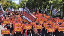 “감독 기능 해체, 국민 피해로 돌아가”…금감원 직원들, 17년 만에 국회 앞으로