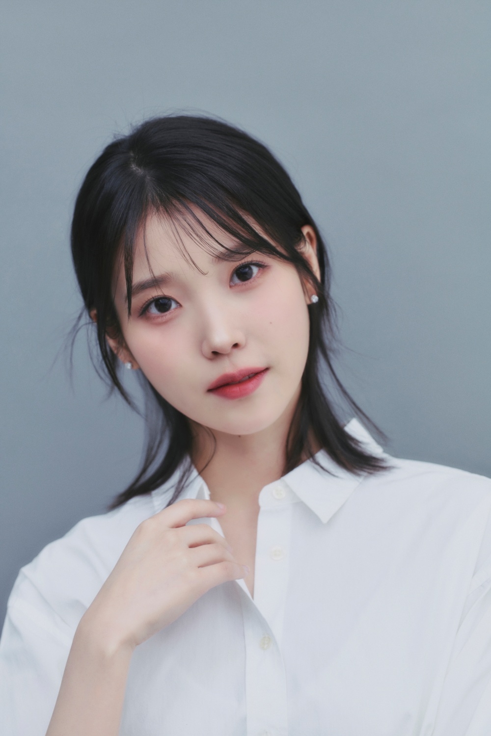 아이유/사진=EDAM 엔터