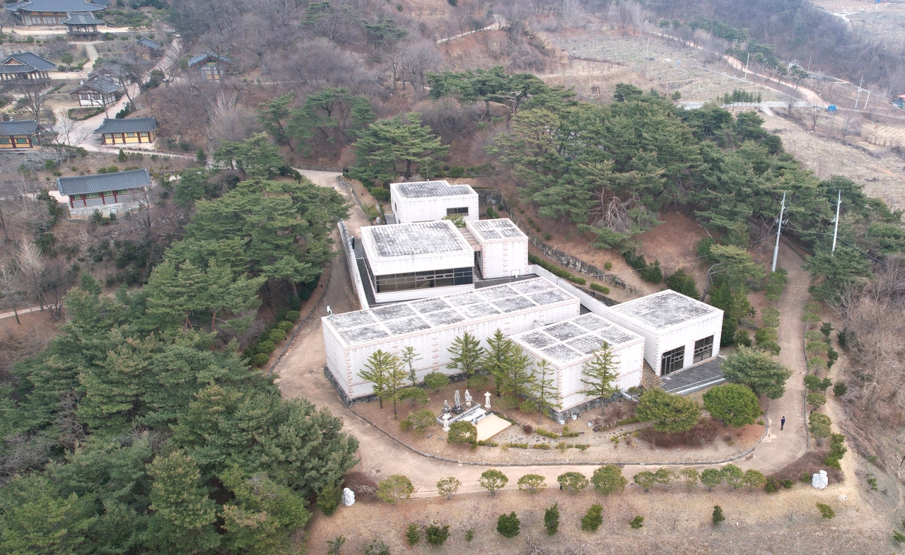 영주 부석사박물관[영주시 제공]